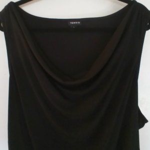 Torrid sleeveless tunic, size 5! I had a second one!
